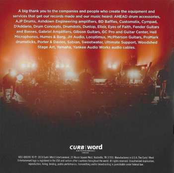 CD Big Daddy Weave: When The Light Comes