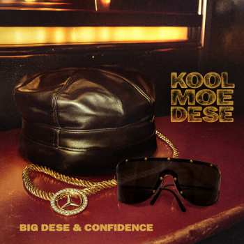 Album Confidence: Kool Moe Dese