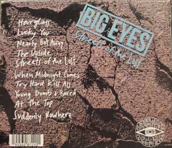 CD Big Eyes: Streets Of The Lost