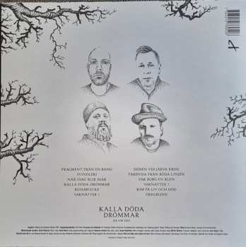 LP/CD Big Fish: Kalla Döda Drömmar LTD