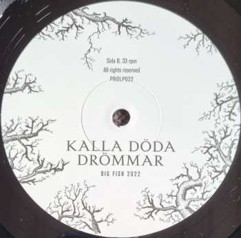 LP/CD Big Fish: Kalla Döda Drömmar LTD