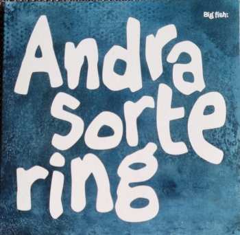 LP/CD Big Fish: Kalla Döda Drömmar LTD