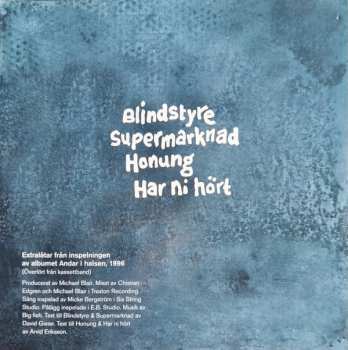 LP/CD Big Fish: Kalla Döda Drömmar LTD