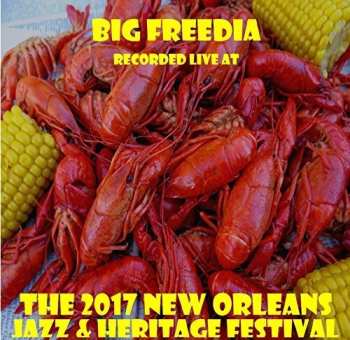 Album Big Freedia: Live At Jazzfest 2017