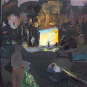 LP Big French: Stone Fish