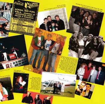 CD Big Fun: A Pocketful Of Dreams