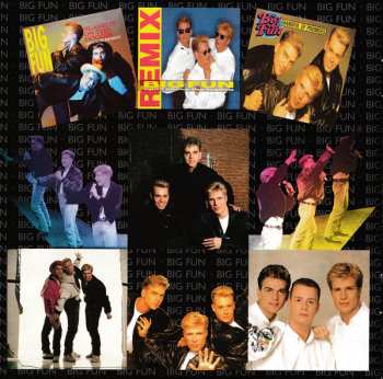 CD Big Fun: A Pocketful Of Dreams