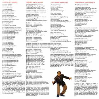 CD Big Fun: A Pocketful Of Dreams