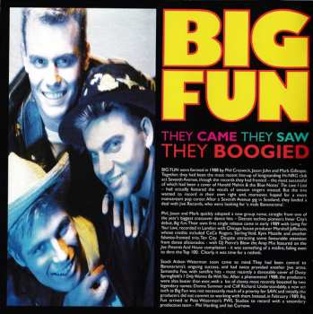CD Big Fun: A Pocketful Of Dreams
