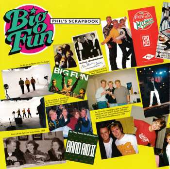 CD Big Fun: A Pocketful Of Dreams