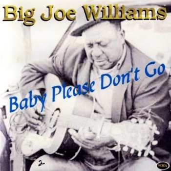 CD Big Joe Williams: Baby Please Don't Go