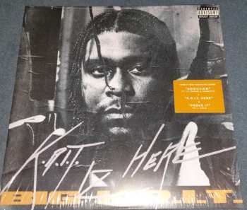 2LP Big K.R.I.T.: K.R.I.T. Iz Here CLR