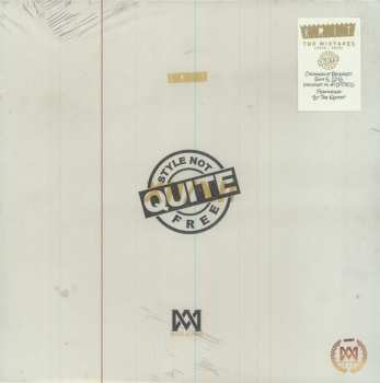 2LP Big K.R.I.T.: XII / XII A Style Not Quite Free CLR