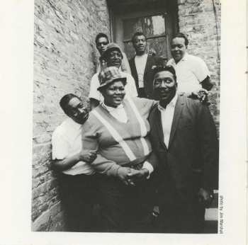 CD Big Mama Thornton: Ball 'N' Chain