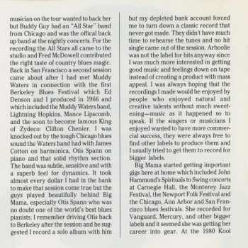 CD Big Mama Thornton: Ball 'N' Chain