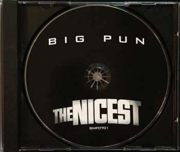 CD Big Punisher: The Nicest