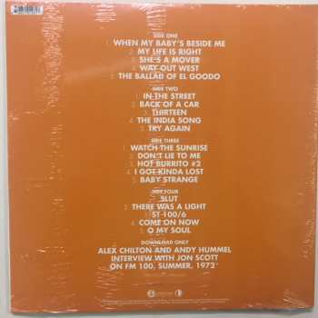 2LP Big Star: Live At Lafayette's Music Room