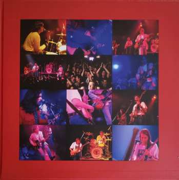 2LP Big Star: Live In Memphis CLR