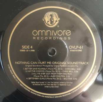 2LP Big Star: Nothing Can Hurt Me