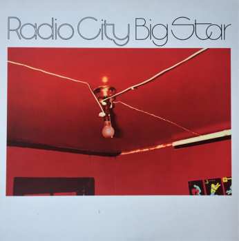 LP Big Star: Radio City