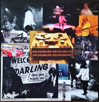 LP/CD Big Stick: LP LTD | CLR