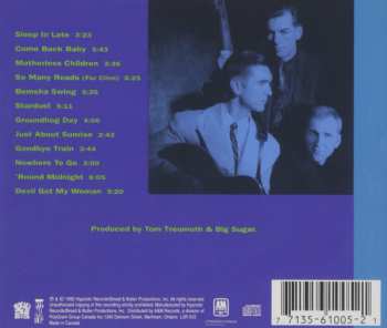 CD Big Sugar: Big Sugar