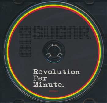 CD Big Sugar: Revolution Per Minute