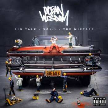 Album Ocean Wisdom: Big Talk - Vol. 1 - The Mixtape