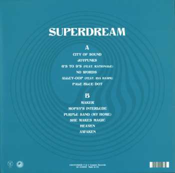 LP Big Wild: Superdream
