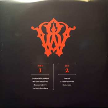 2LP Big Wreck: Grace Street