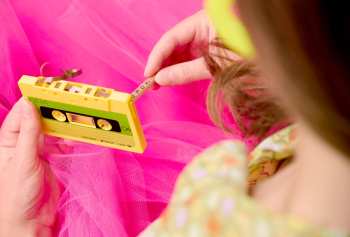 Técnica de áudio Bigben BTTAPEBL