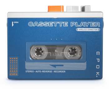 Técnica de áudio Bigben BTTAPEBL