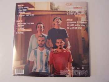 2LP Bigflo Et Oli: La Vie De Rêve