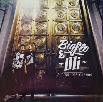 2LP Bigflo Et Oli: La Cour Des Grands