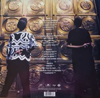2LP Bigflo Et Oli: La Cour Des Grands
