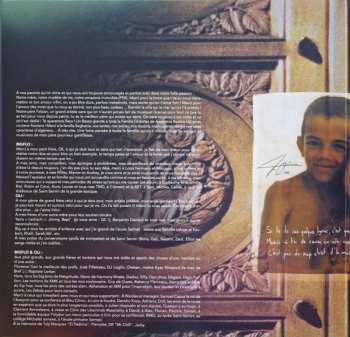 2LP Bigflo Et Oli: La Cour Des Grands