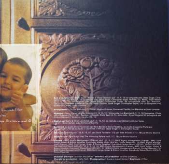 2LP Bigflo Et Oli: La Cour Des Grands