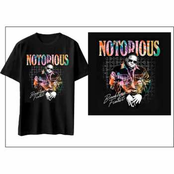 Merch Biggie Smalls: Camiseta Brooklyn's Finest 