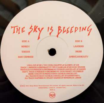 LP Biig Piig: The Sky Is Bleeding