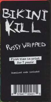 LP Bikini Kill: Pussy Whipped