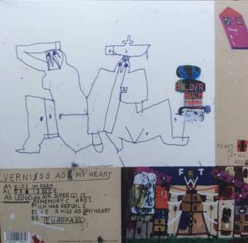 LP Bilderbuch: Vernissage My Heart