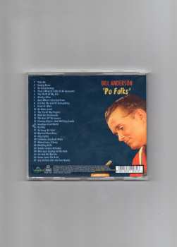CD Bill Anderson: 'Po Folks'
