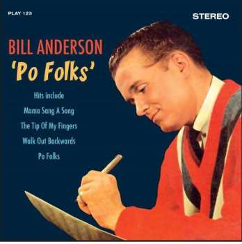 CD Bill Anderson: 'Po Folks'