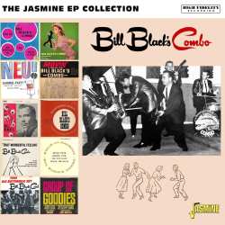 Album Bill Black's Combo: The Jasmine Ep Collection