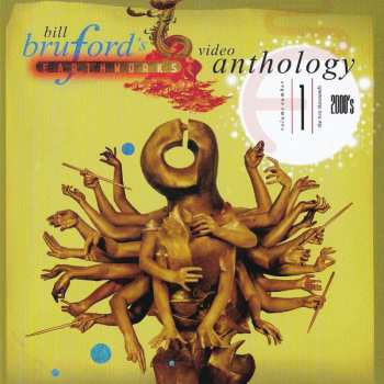 20CD/4DVD/Caja Bill Bruford's Earthworks: Complete DLX