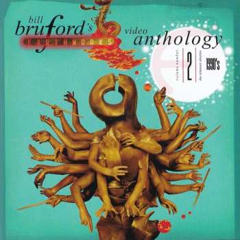 20CD/4DVD/Caja Bill Bruford's Earthworks: Complete DLX