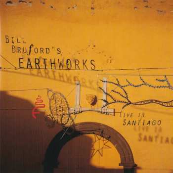 20CD/4DVD/Caja Bill Bruford's Earthworks: Complete DLX