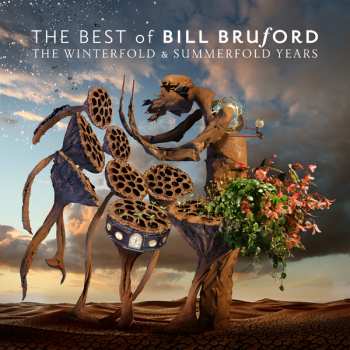 3CD/Caja Bill Bruford: The Best Of Bill Bruford - The Winterfold & Summerfold Years