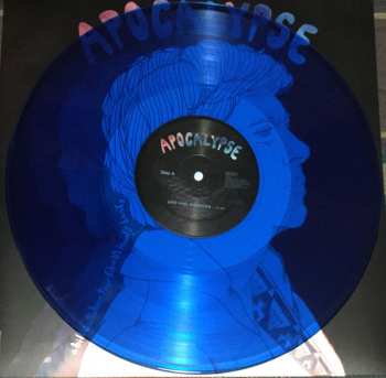 LP/DVD Bill Callahan: Apocalypse: A Bill Callahan Tour Film By Hanly Banks CLR | LTD