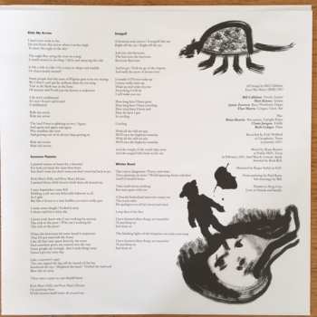 LP Bill Callahan: Dream River